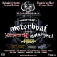Illustration for article titled We’re giving away two spots on Motörhead’s Motörboat cruise